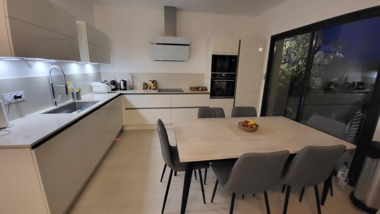 Villa Moderne De Standing Avec Piscine Privee A 400M De La Plage - 4 Chambres Conca Eksteriør billede