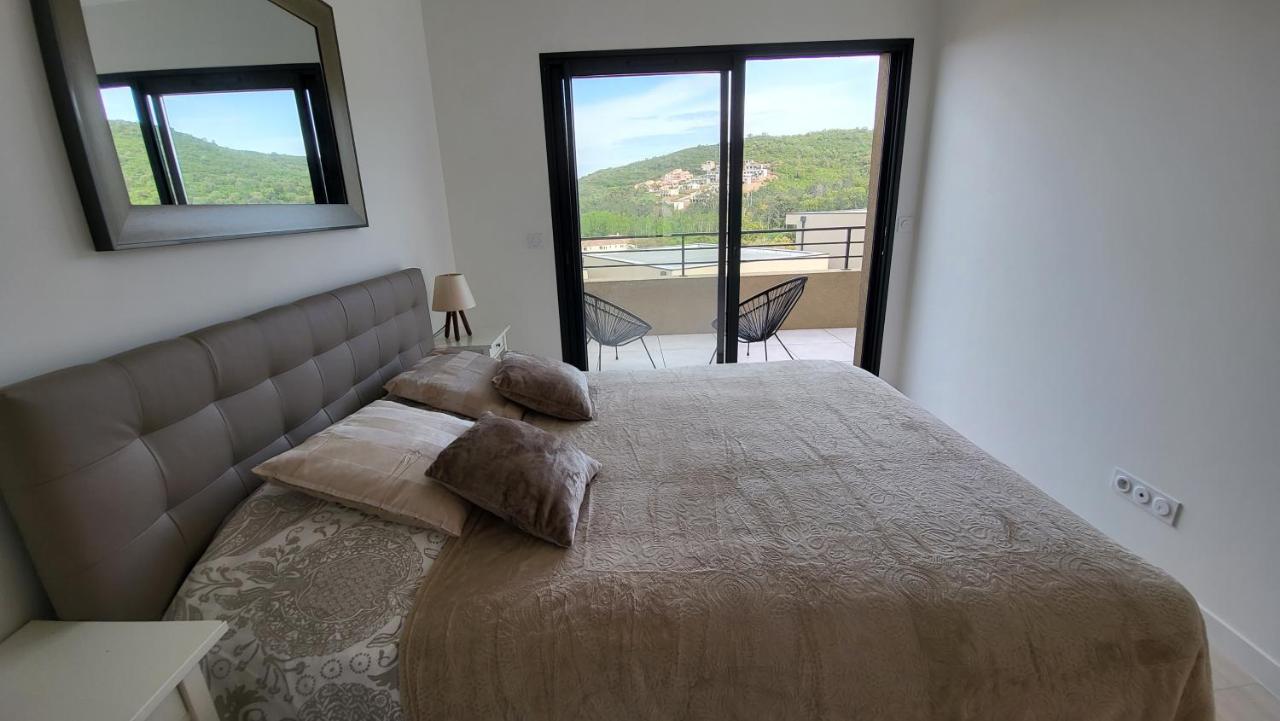 Villa Moderne De Standing Avec Piscine Privee A 400M De La Plage - 4 Chambres Conca Eksteriør billede