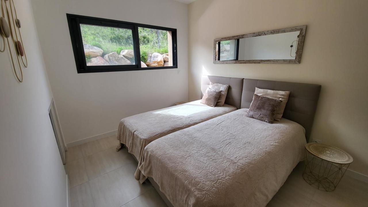Villa Moderne De Standing Avec Piscine Privee A 400M De La Plage - 4 Chambres Conca Eksteriør billede