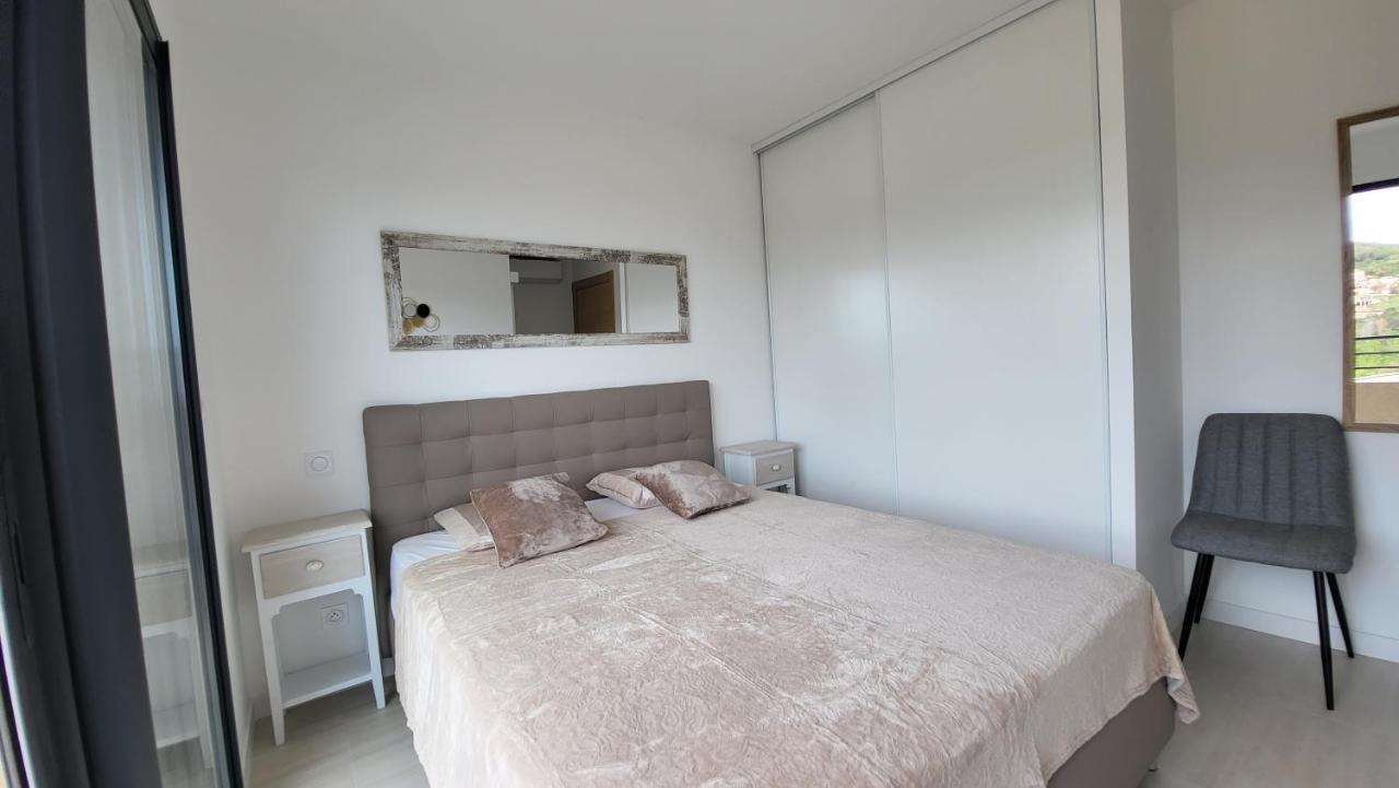 Villa Moderne De Standing Avec Piscine Privee A 400M De La Plage - 4 Chambres Conca Eksteriør billede