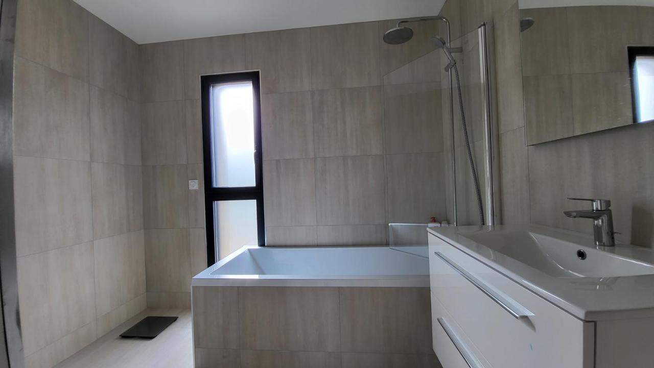 Villa Moderne De Standing Avec Piscine Privee A 400M De La Plage - 4 Chambres Conca Eksteriør billede
