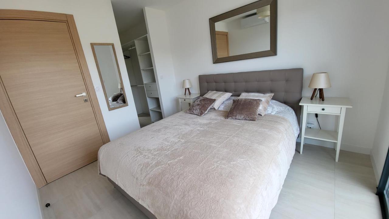 Villa Moderne De Standing Avec Piscine Privee A 400M De La Plage - 4 Chambres Conca Eksteriør billede