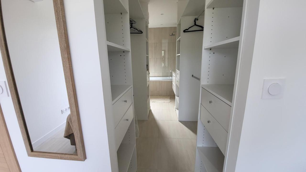 Villa Moderne De Standing Avec Piscine Privee A 400M De La Plage - 4 Chambres Conca Eksteriør billede