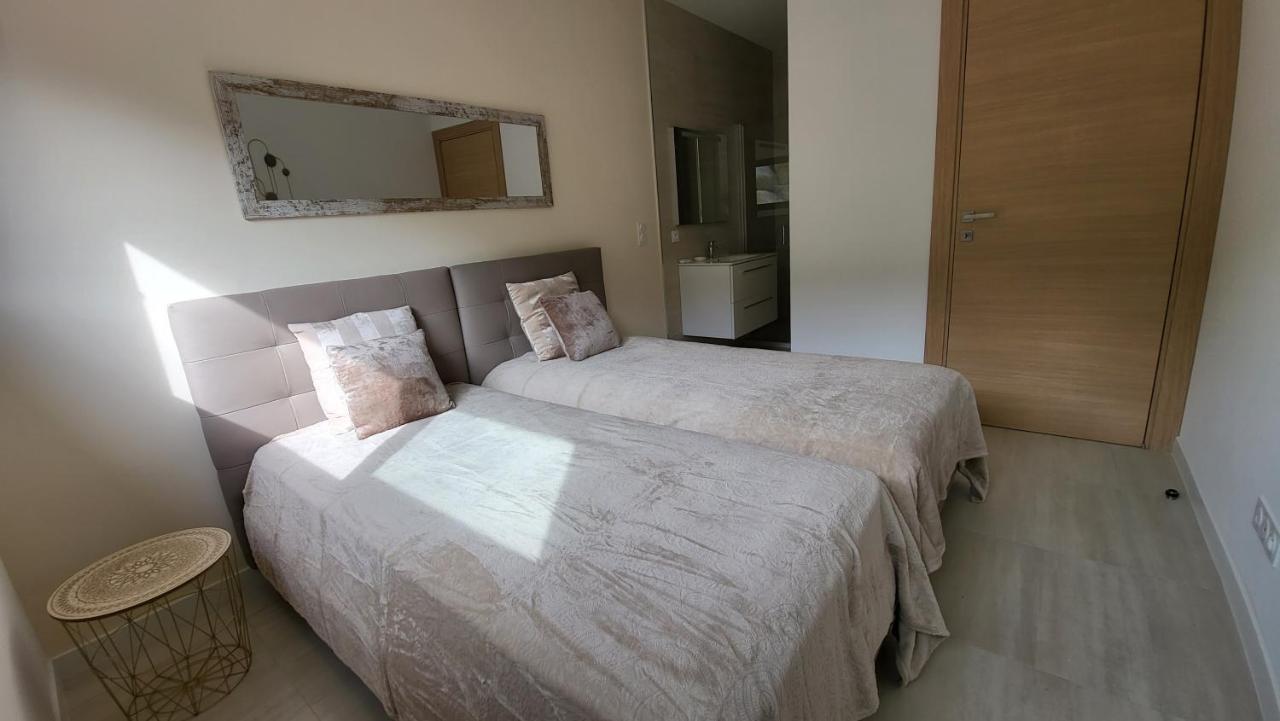 Villa Moderne De Standing Avec Piscine Privee A 400M De La Plage - 4 Chambres Conca Eksteriør billede