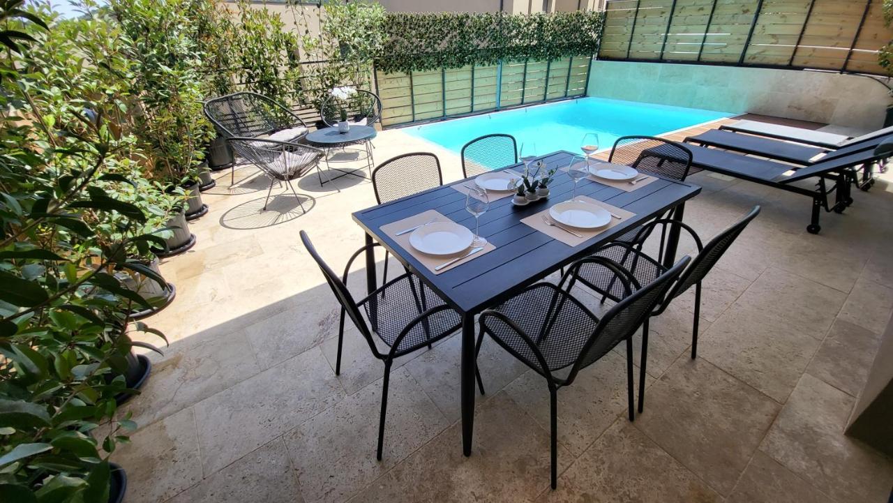 Villa Moderne De Standing Avec Piscine Privee A 400M De La Plage - 4 Chambres Conca Eksteriør billede